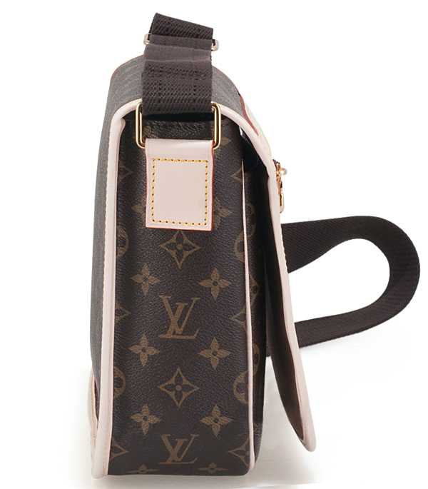 7A Replica Louis Vuitton Monogram Messenger PM Bosphore M40106 Online - Click Image to Close